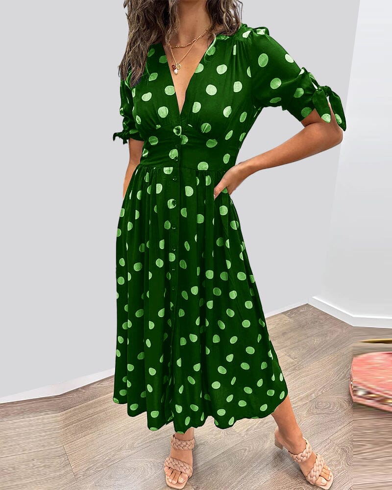 Molly klänning