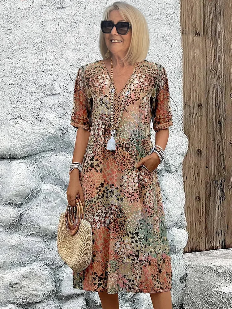 Mila klänning