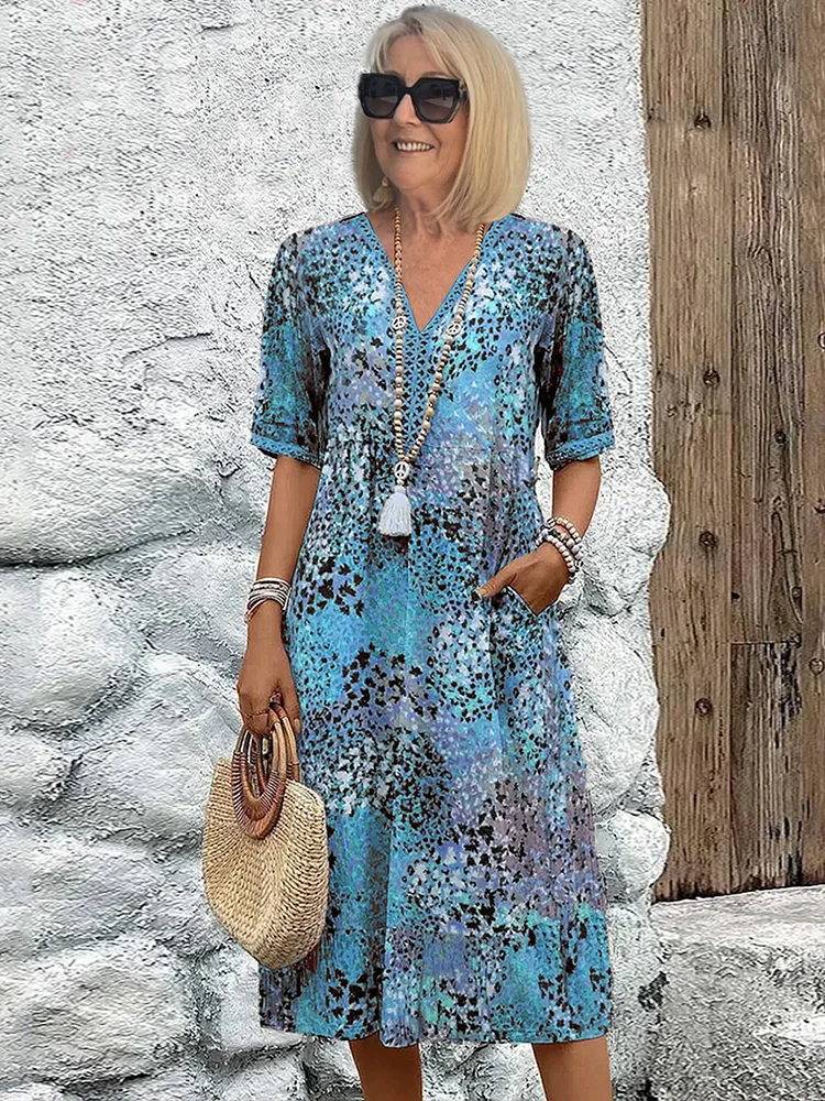 Mila klänning