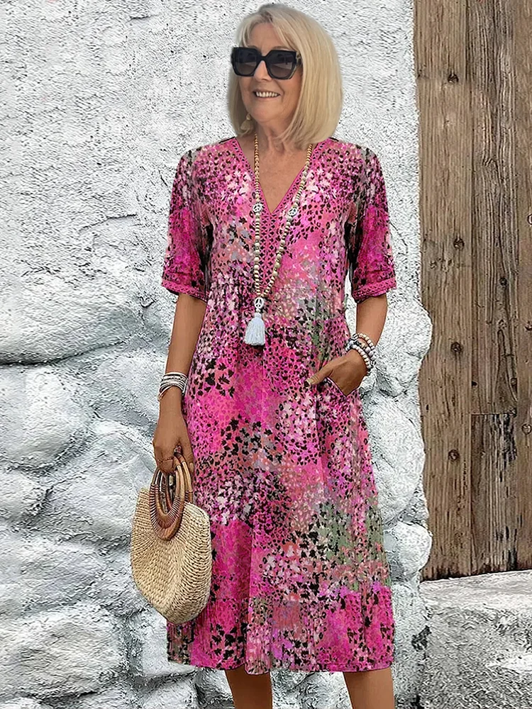 Mila klänning