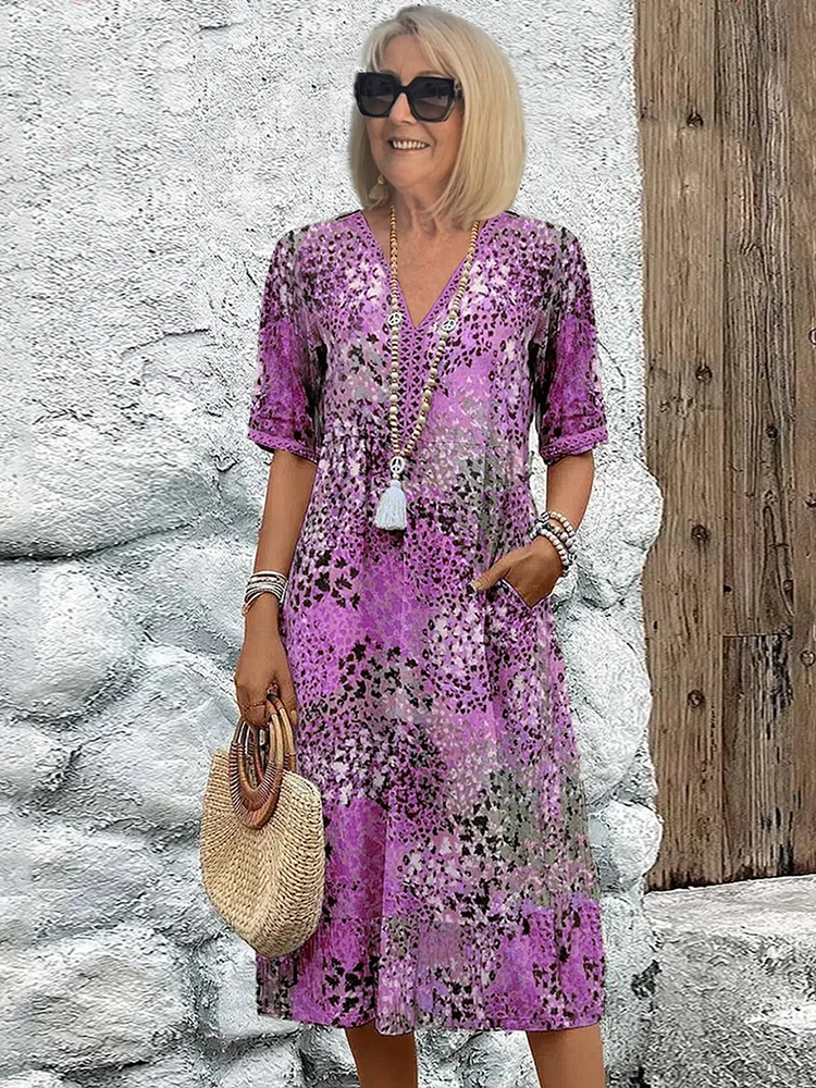 Mila klänning