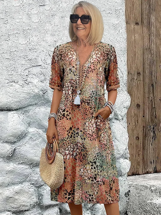 Mila klänning